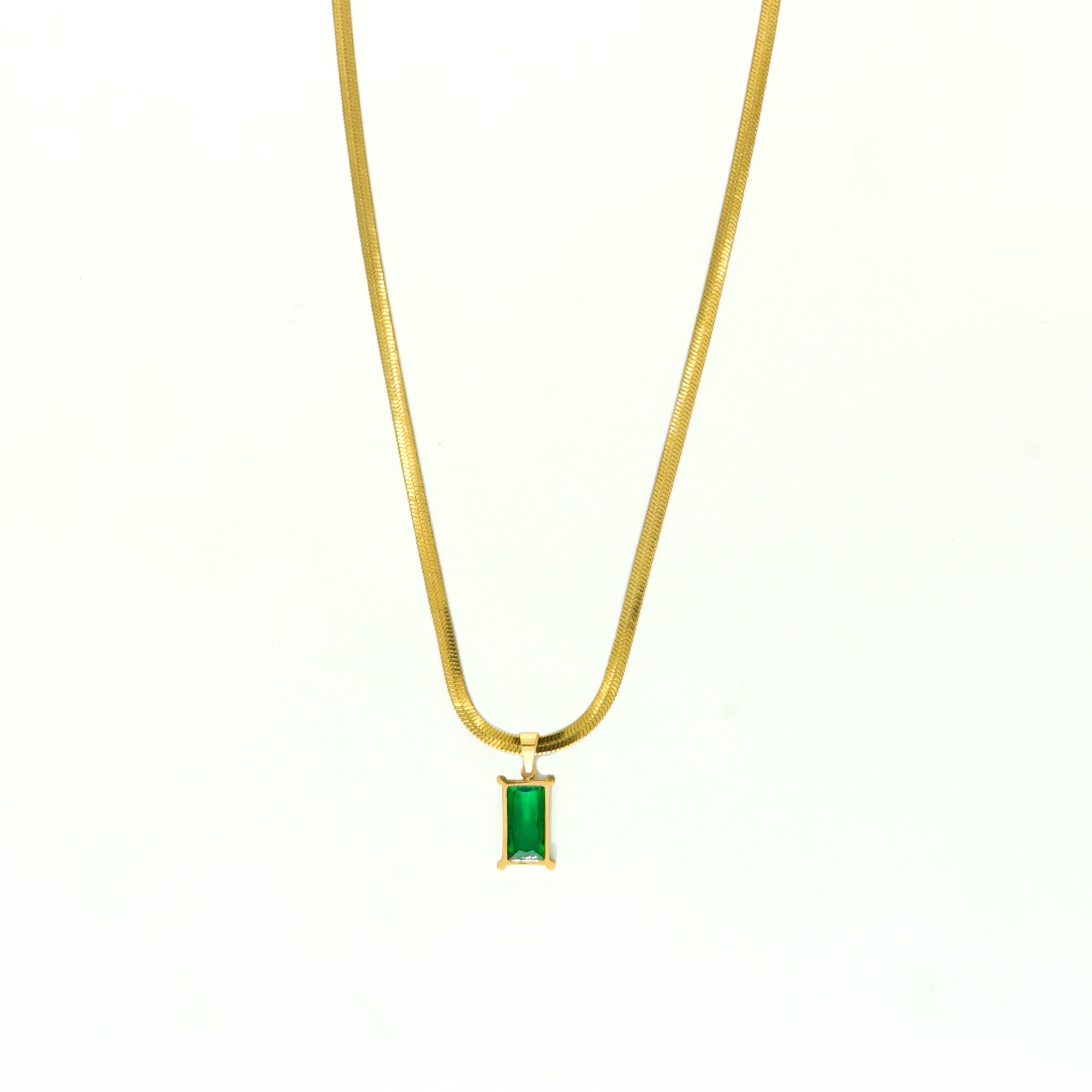 Hiss-teric Gem Pendant