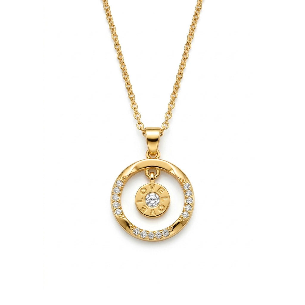 Orbit Pendant