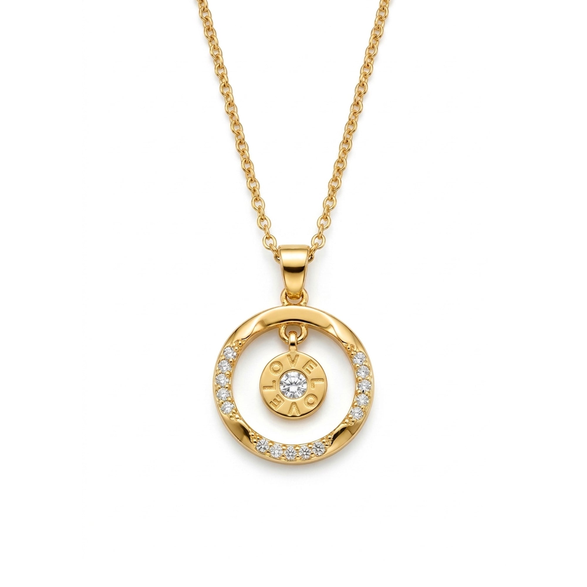 Orbit Pendant