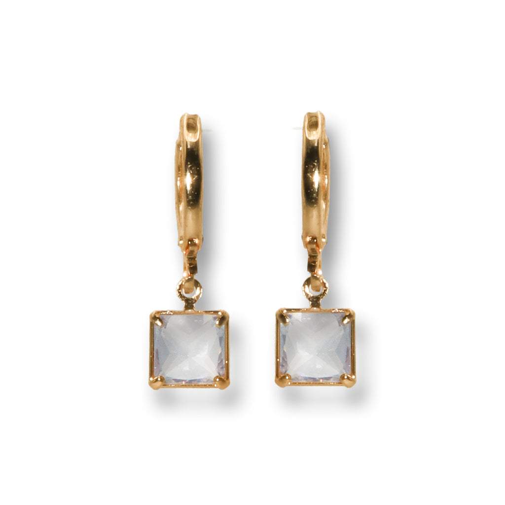 Regal Prism Earring