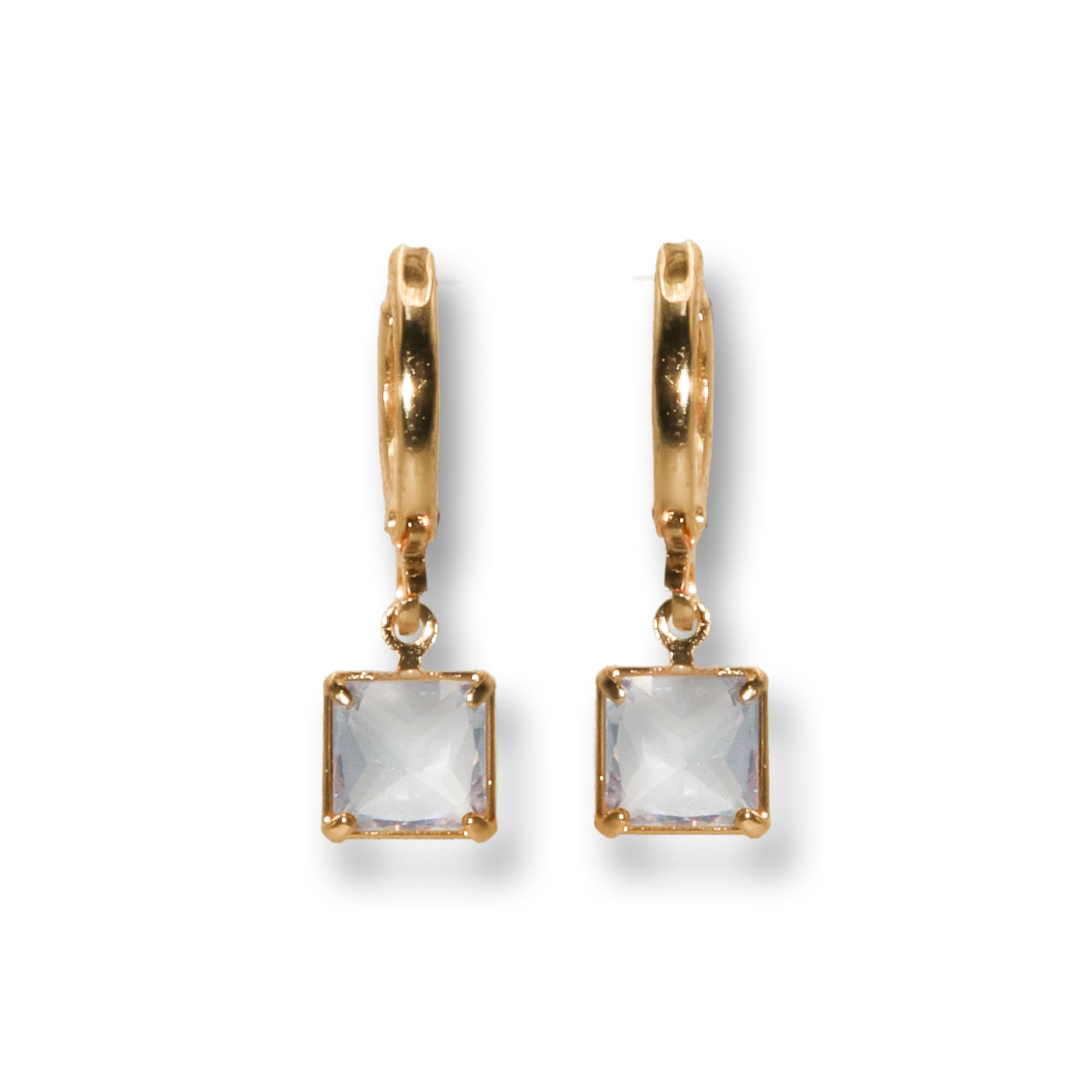 Regal Prism Earring