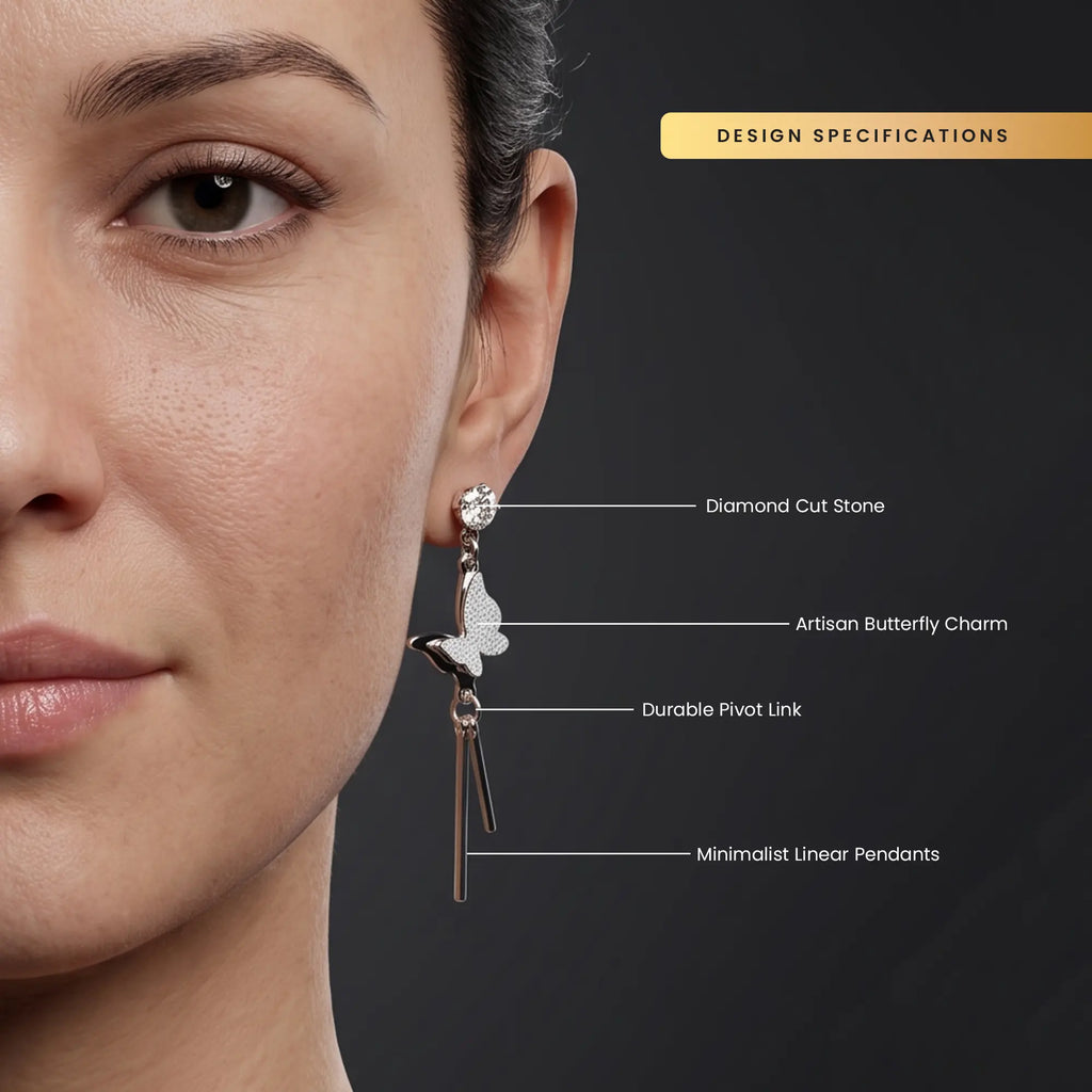 Astra Wings | Earring for Women