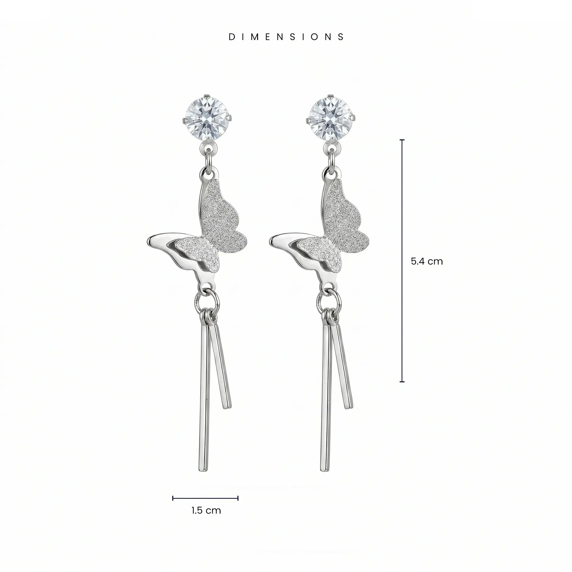 Astra Wings | Earring for Women
