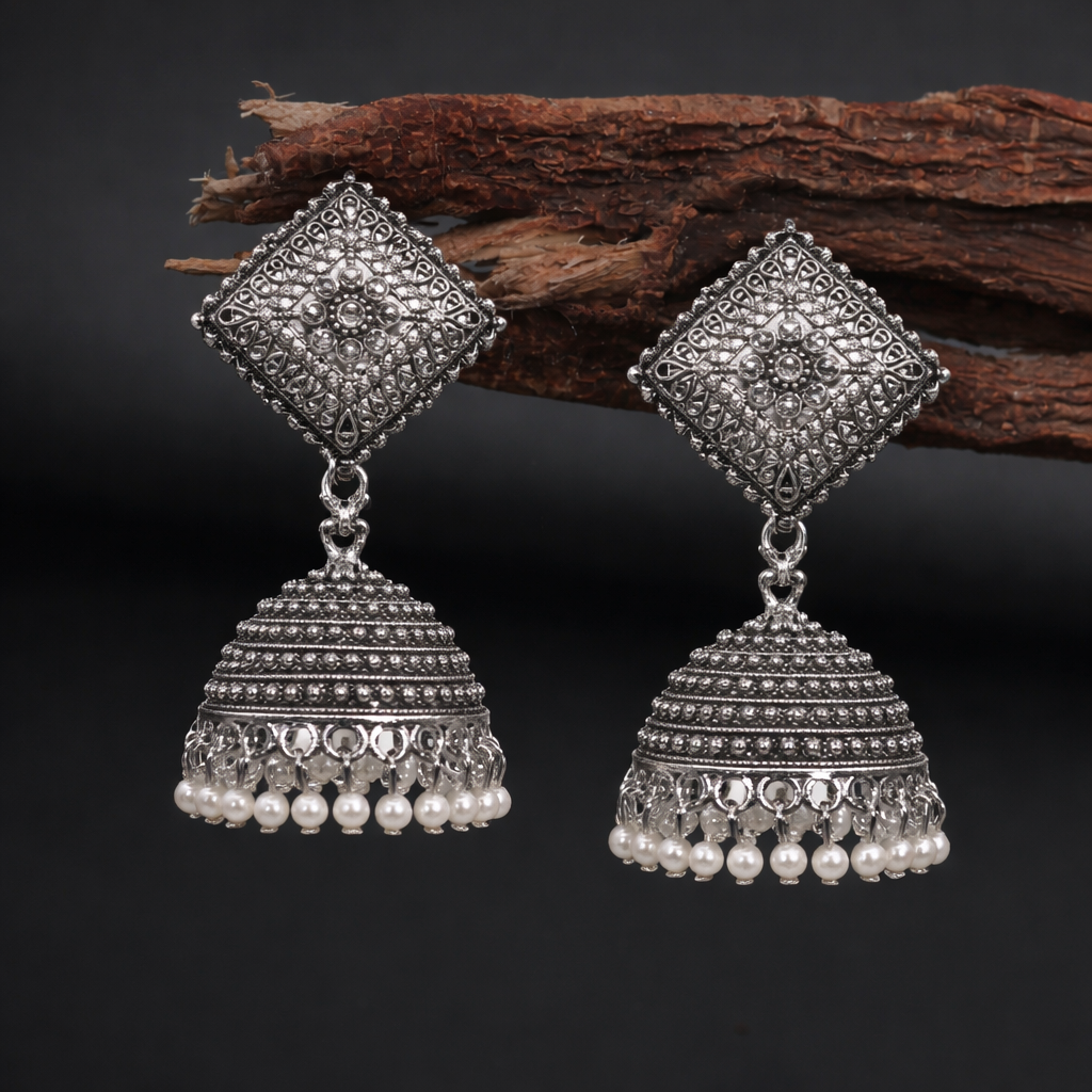Chaukriti Jhumka