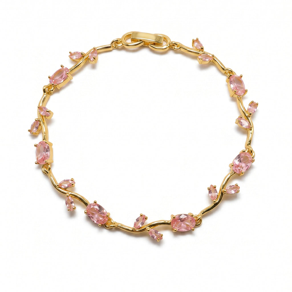 Fairy Pink | Tulip Bracelet for Women