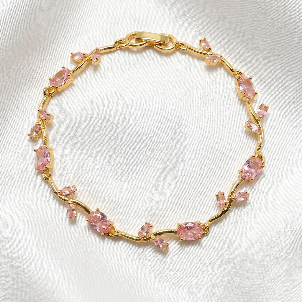 Fairy Pink | Tulip Bracelet for Women