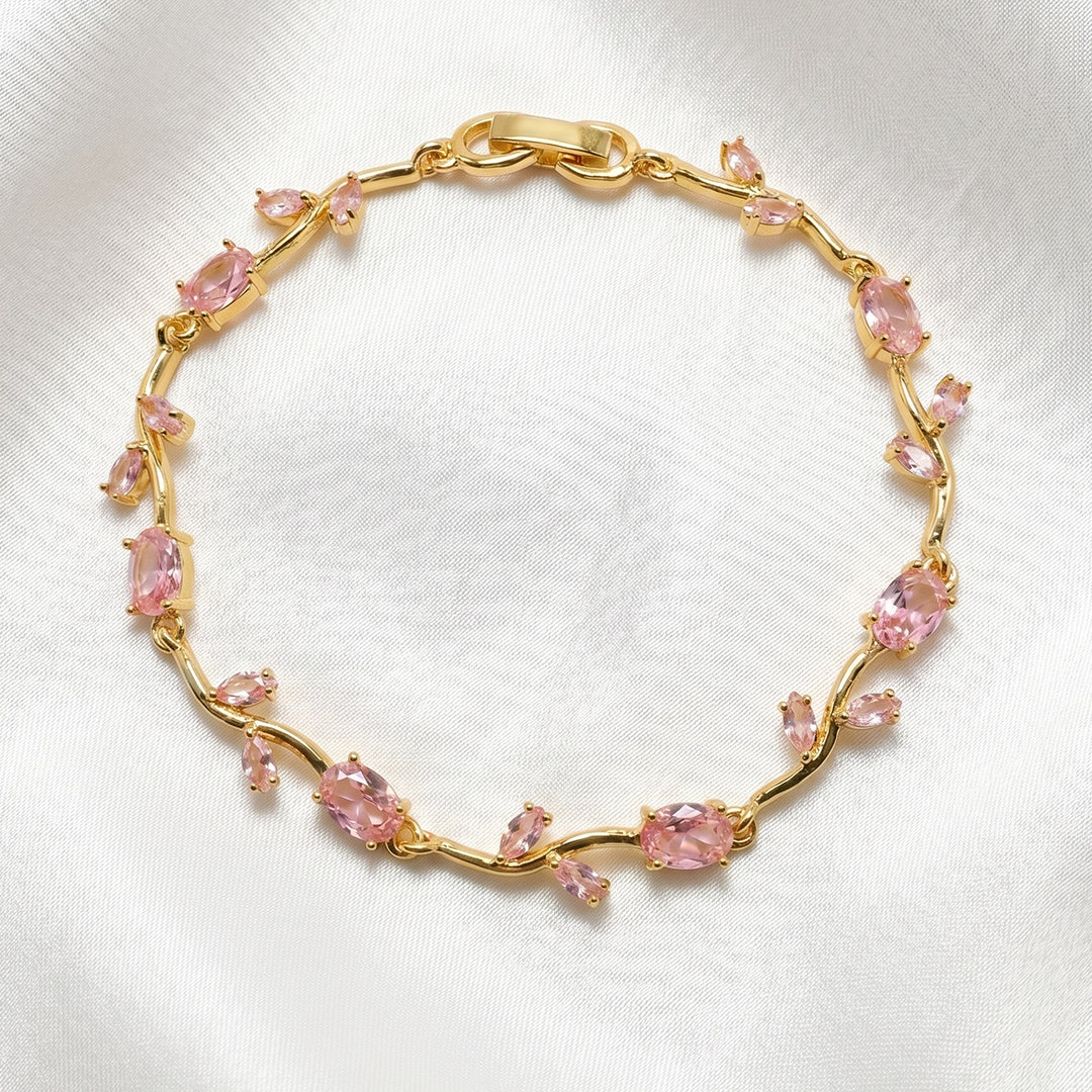 Fairy Pink | Tulip Bracelet for Women