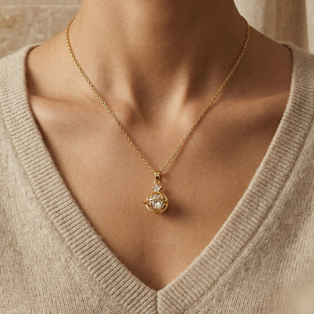 Celestial Sphere Pendant