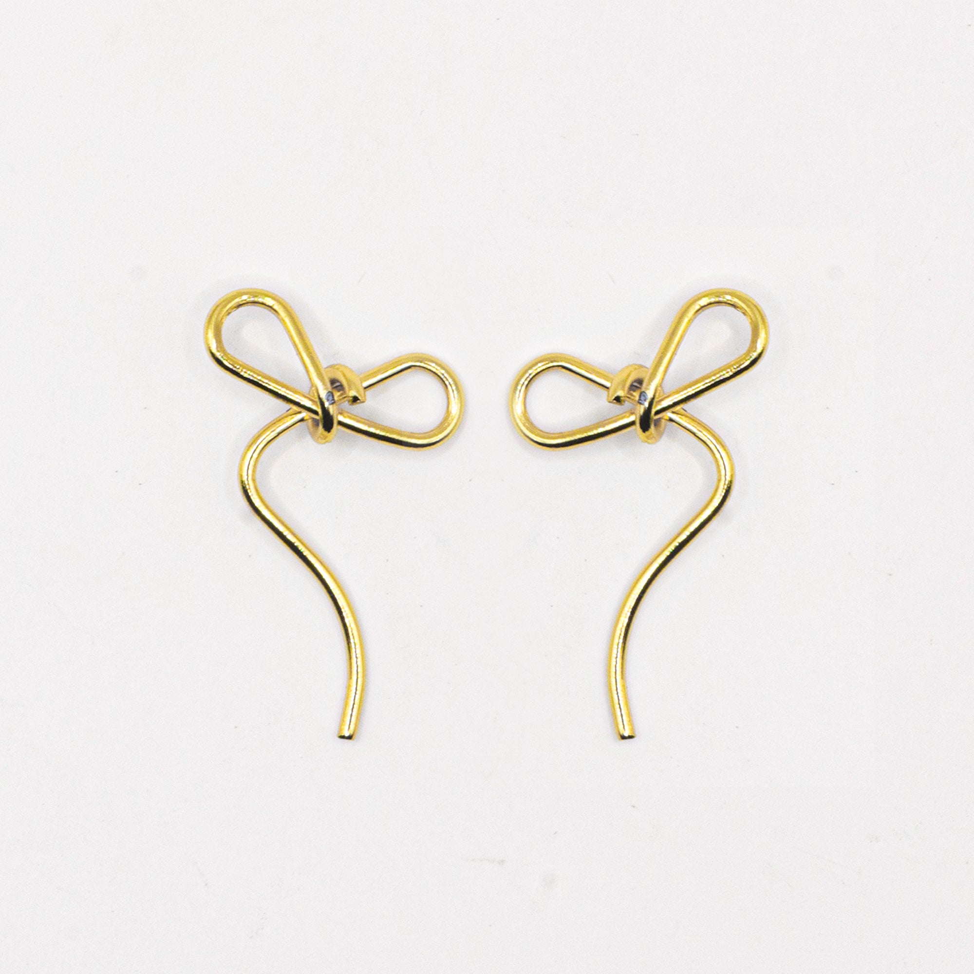 Bow Bliss Stud Earrings